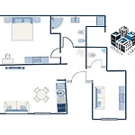 Libeccio By M3trocubo Appartement *