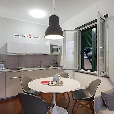 Apartment Libeccio By M3trocubo