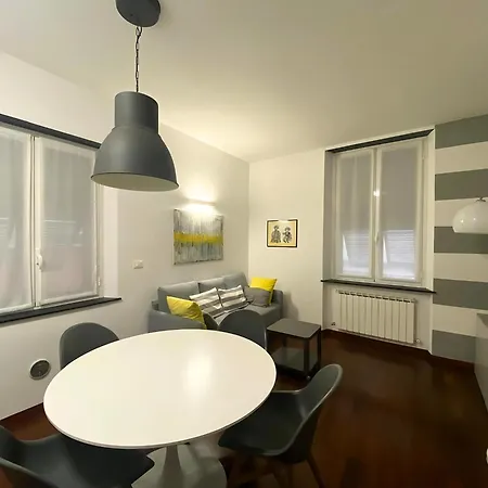 Appartement Libeccio By M3trocubo *
