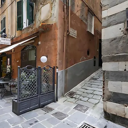 Libeccio By M3trocubo Daire *