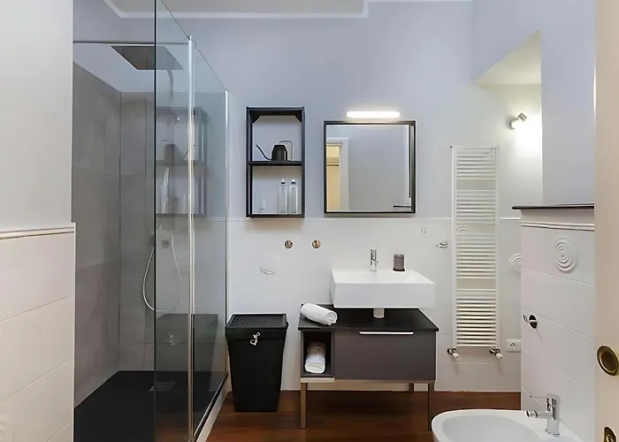 Libeccio By M3trocubo Apartmán *