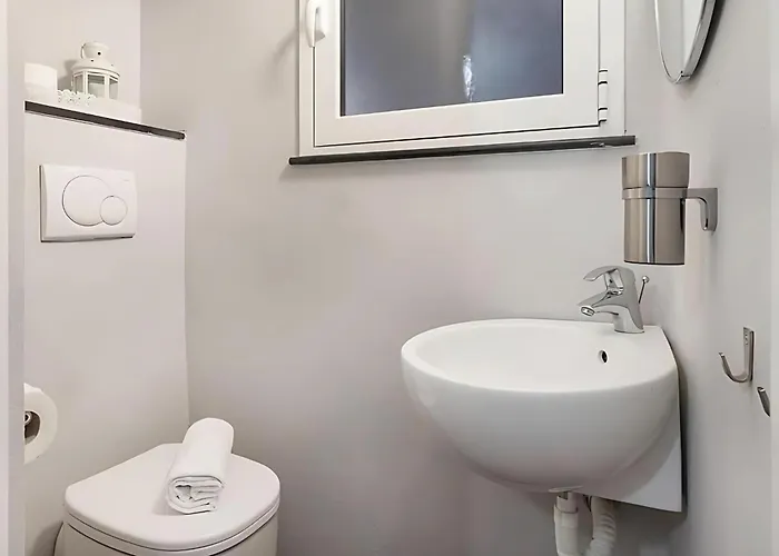 Apartamento Libeccio By M3trocubo Génova