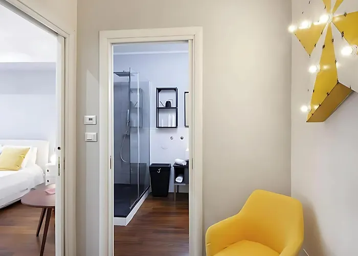 Libeccio By M3trocubo Apartmán