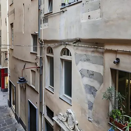 Libeccio By M3trocubo *