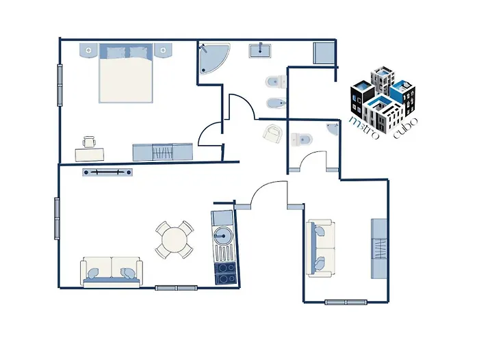 Libeccio By M3trocubo Apartment *