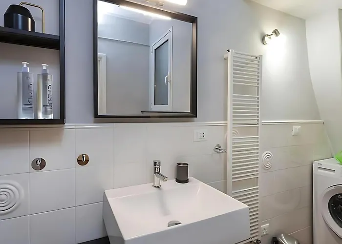 Libeccio By M3trocubo Apartment