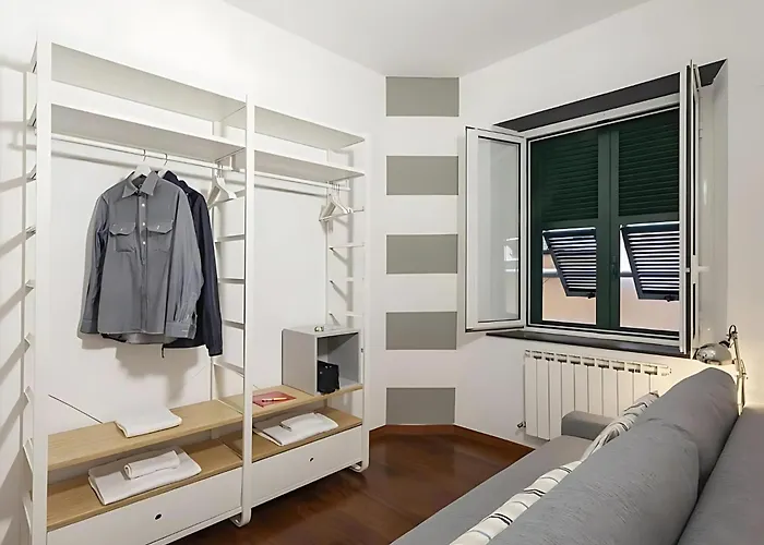 Apartment Libeccio By M3trocubo