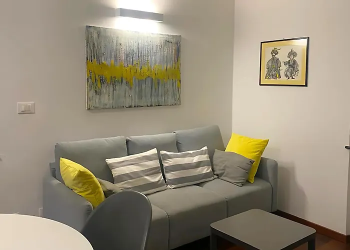 Libeccio By M3trocubo Apartment *