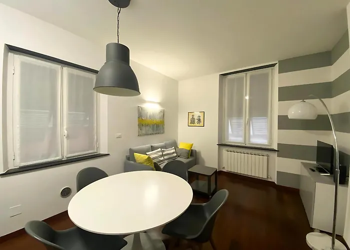 Apartment Libeccio By M3trocubo *