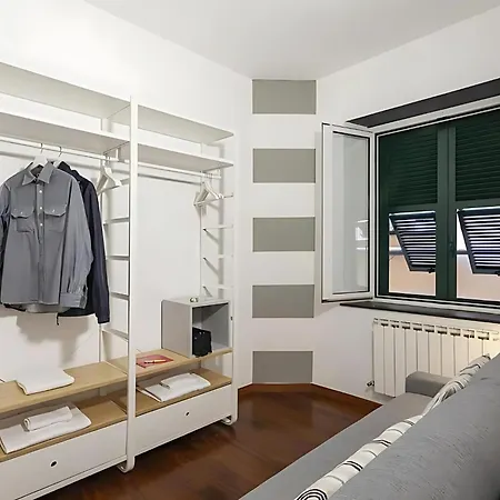 Apartamento Libeccio By M3trocubo
